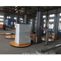 New Type Pallet Stretch Wrapping Machine model T1650F wrapping size is 1.2*1.2*2m for hot sale